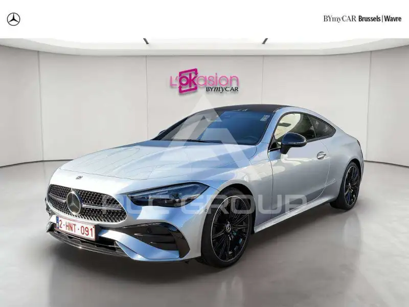 2025 Mercedes Benz CLE 200