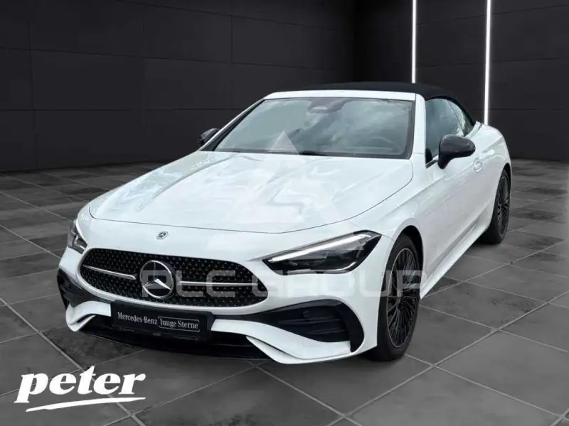 2025 Mercedes Benz CLE 200