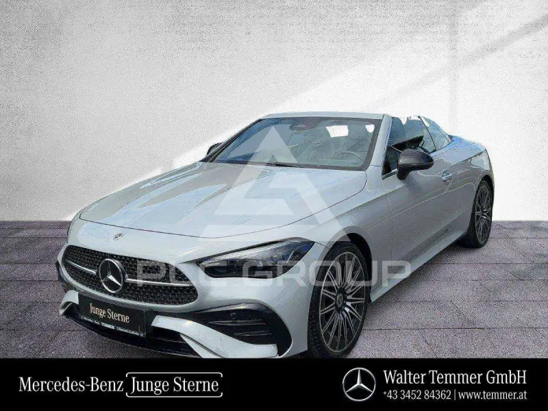 2025 Mercedes Benz CLE 200