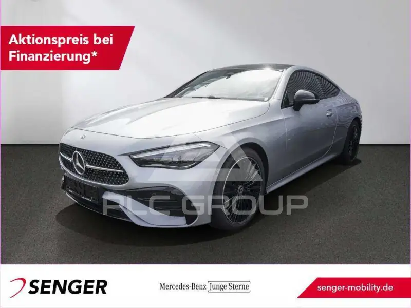 2025 Mercedes Benz CLE 200