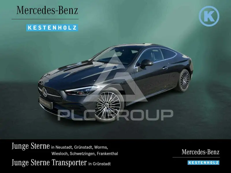 2025 Mercedes Benz CLE 200