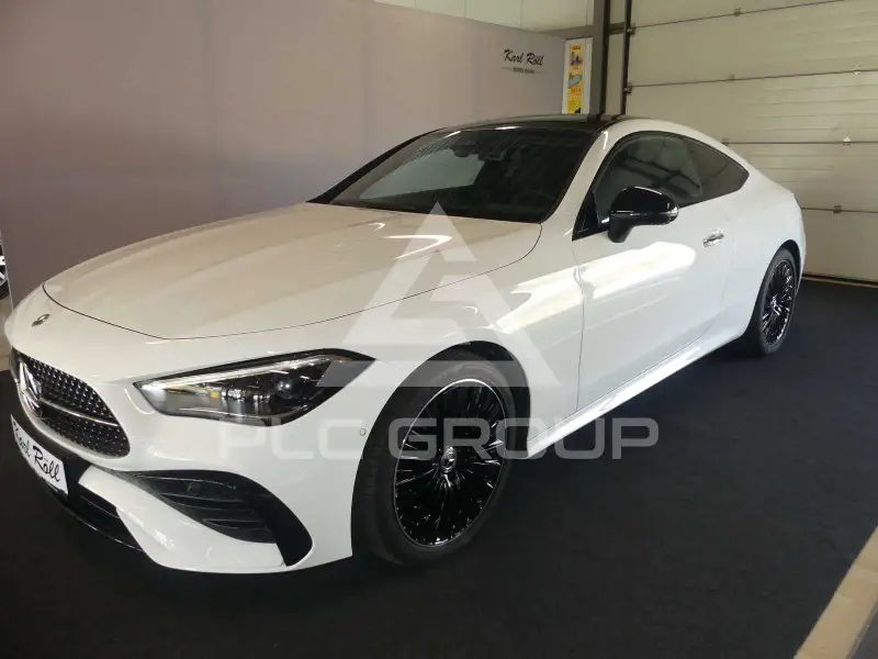 2025 Mercedes Benz CLE 200