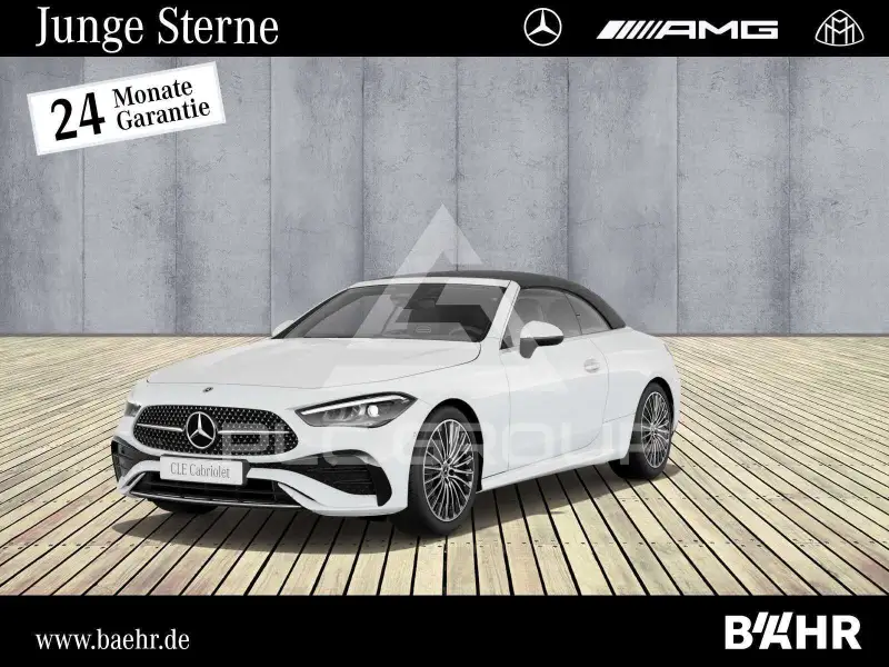 2025 Mercedes Benz CLE 200