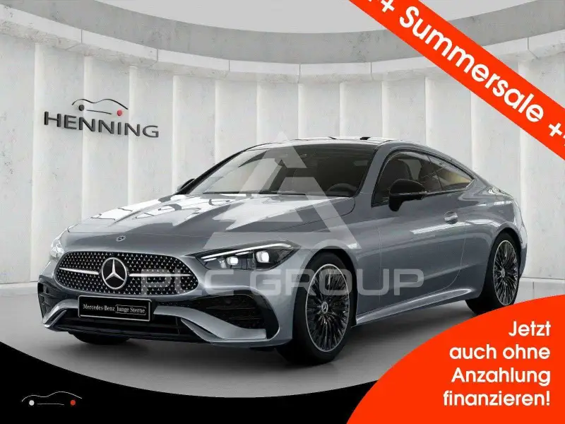 2025 Mercedes Benz CLE 200
