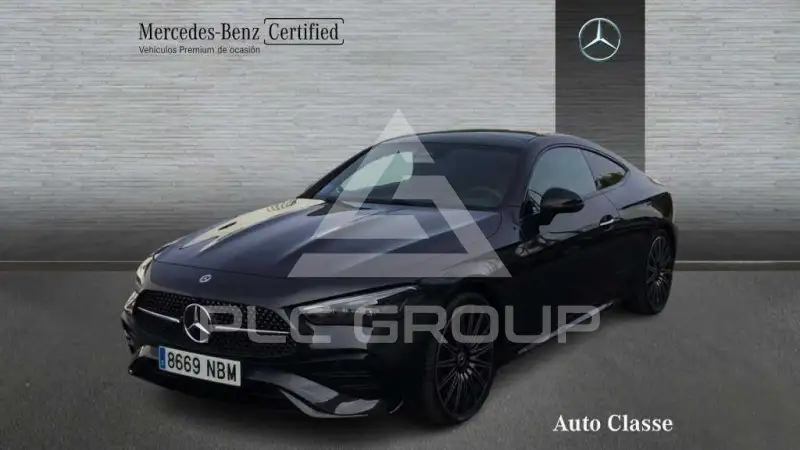 2025 Mercedes Benz CLE 200