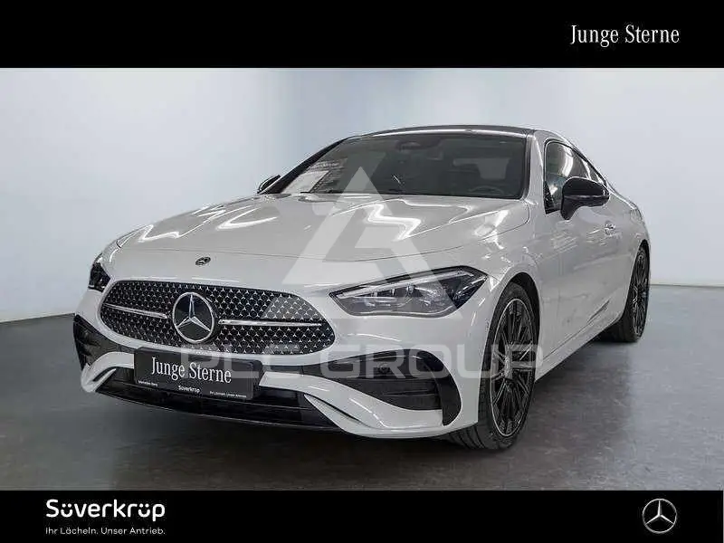 2025 Mercedes Benz CLE 200