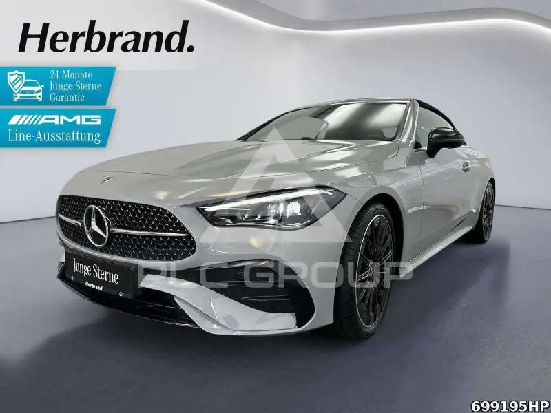 2025 Mercedes Benz CLE 200