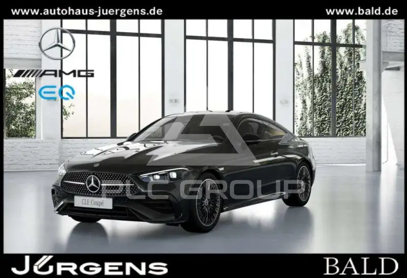 2025 Mercedes Benz CLE 200