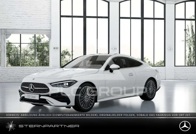 2025 Mercedes Benz CLE 200