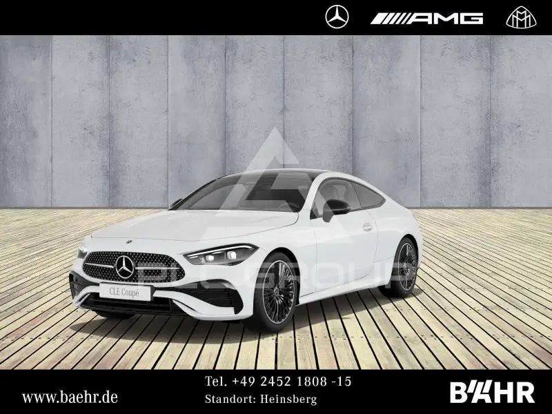 2025 Mercedes Benz CLE 200