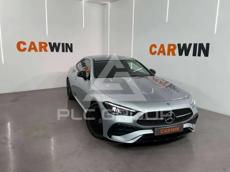 2025 Mercedes Benz CLE 200