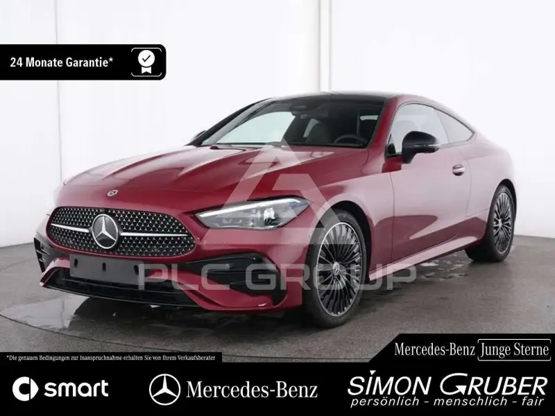 2025 Mercedes Benz CLE 200
