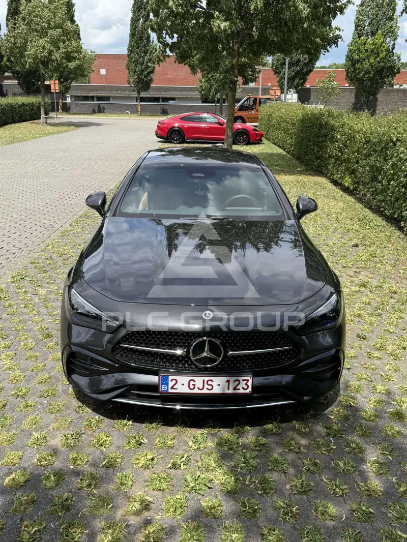 2025 Mercedes Benz CLE 200