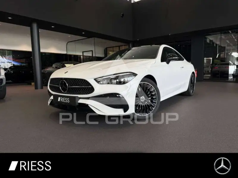 2025 Mercedes Benz CLE 200