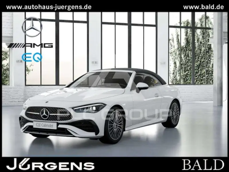 2025 Mercedes Benz CLE 220