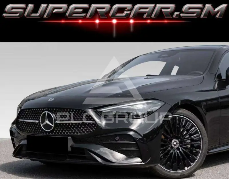2025 Mercedes Benz CLE 220
