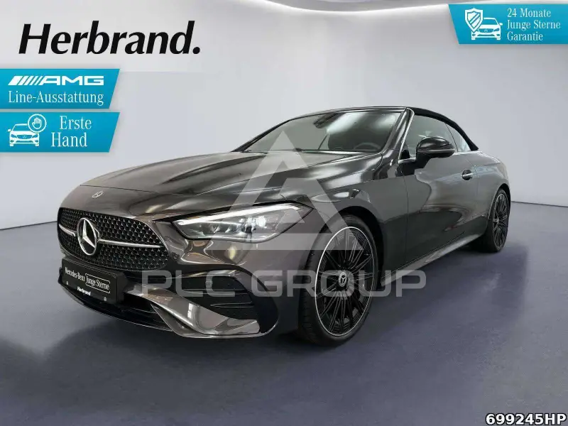 2025 Mercedes Benz CLE 220