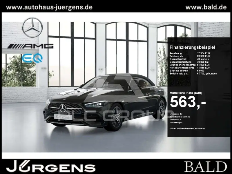 2025 Mercedes Benz CLE 220