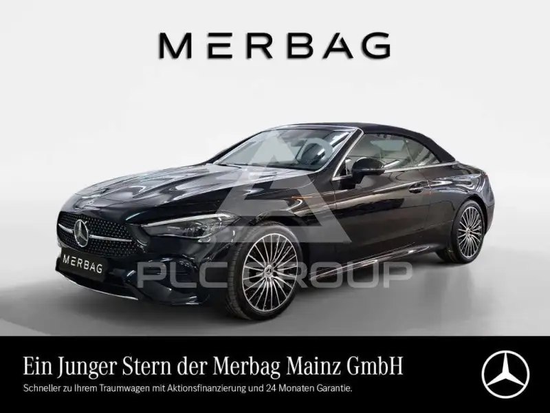 2025 Mercedes Benz CLE 220