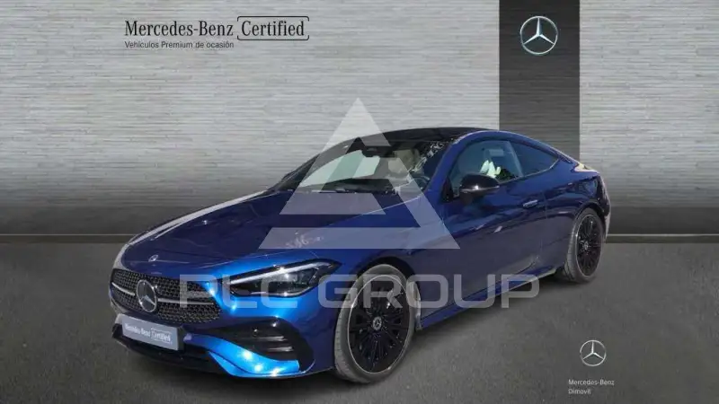 2025 Mercedes Benz CLE 220