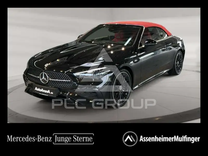2025 Mercedes Benz CLE 220