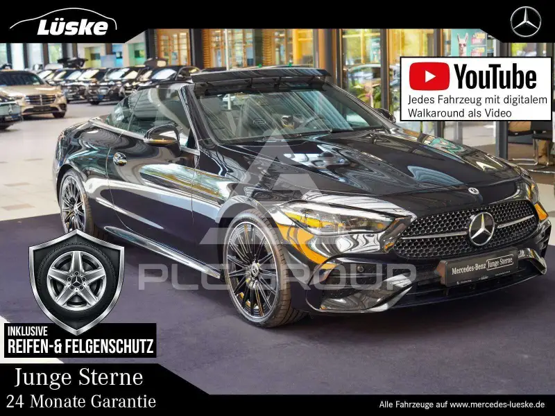 2025 Mercedes Benz CLE 220