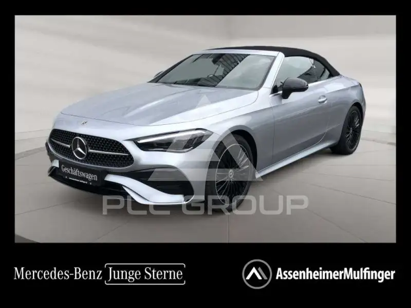 2025 Mercedes Benz CLE 220