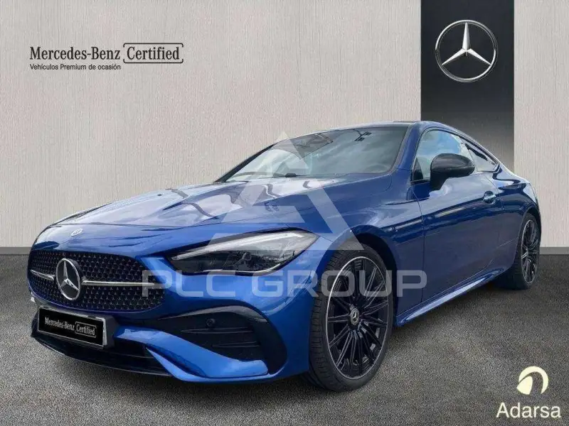 2025 Mercedes Benz CLE 220