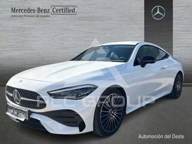 2025 Mercedes Benz CLE 220
