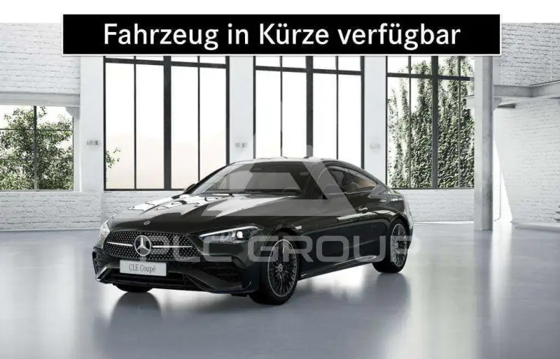 2025 Mercedes Benz CLE 220