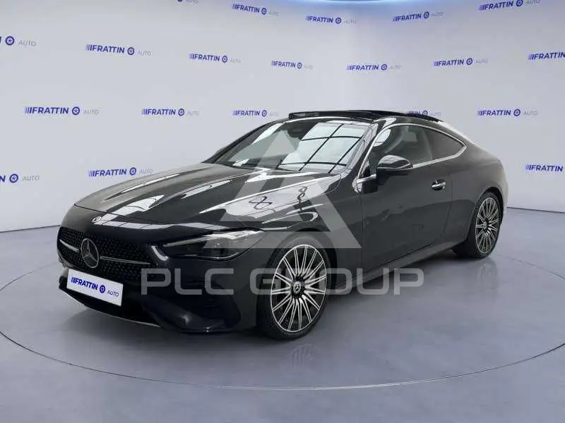 2025 Mercedes Benz CLE 220