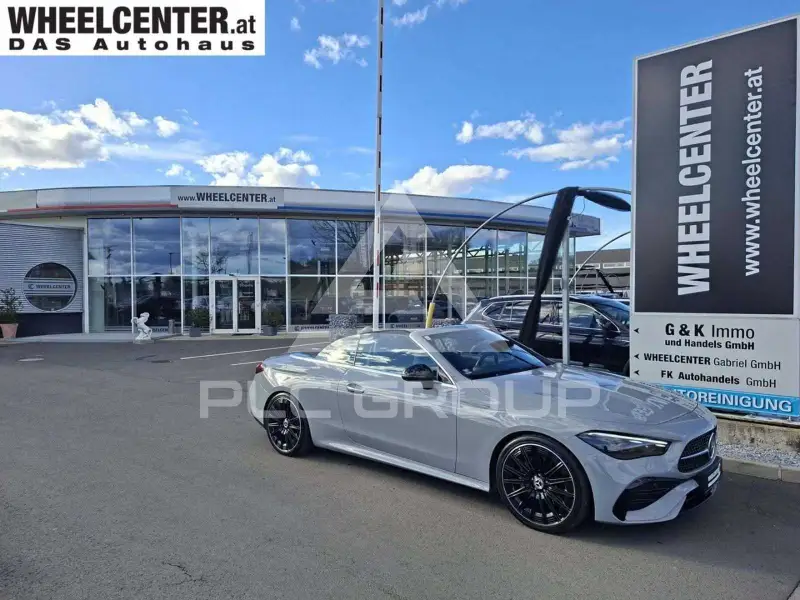 2025 Mercedes Benz CLE 220