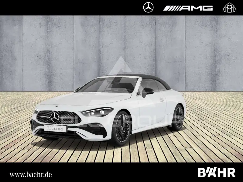 2025 Mercedes Benz CLE 220
