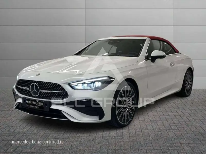 2025 Mercedes Benz CLE 220