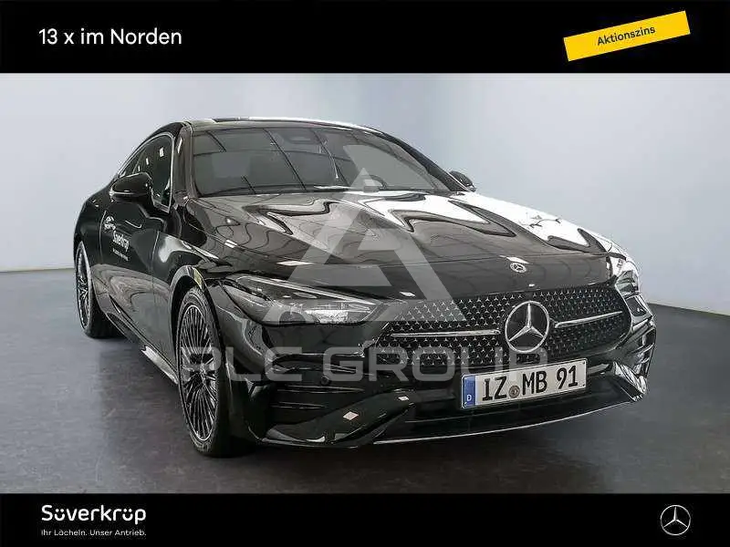 2025 Mercedes Benz CLE 220