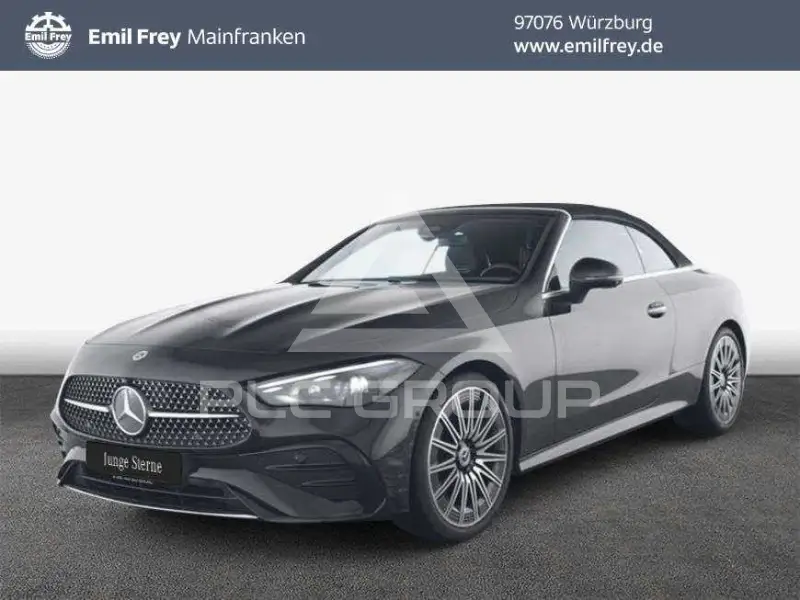 2025 Mercedes Benz CLE 220