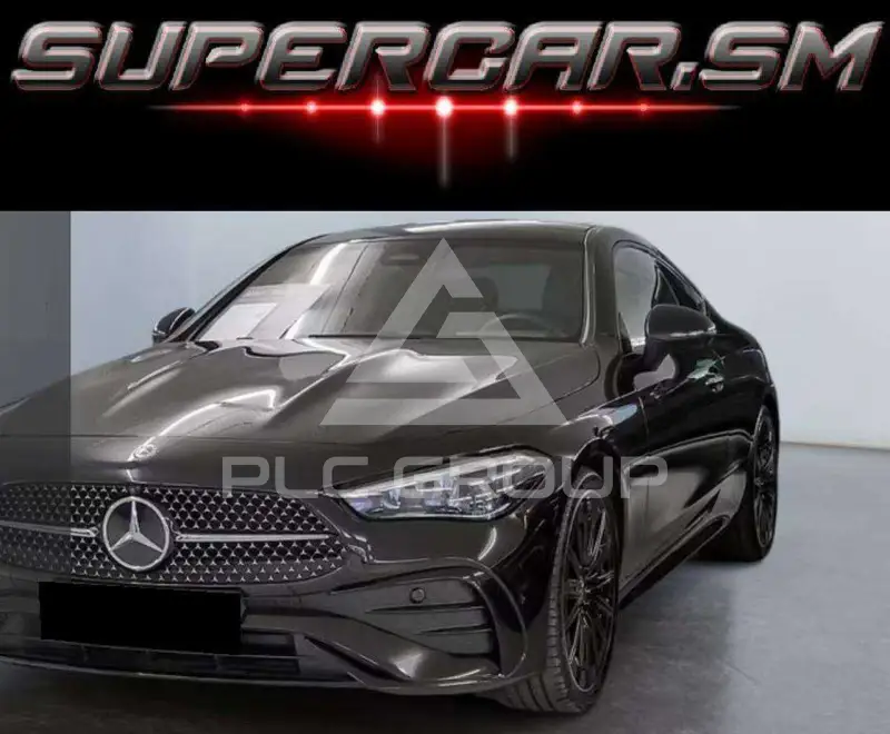2025 Mercedes Benz CLE 220