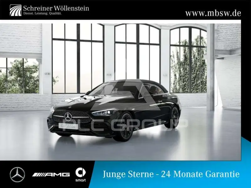 2025 Mercedes Benz CLE 220
