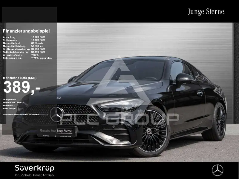 2025 Mercedes Benz CLE 220
