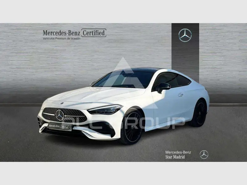 2025 Mercedes Benz CLE 220