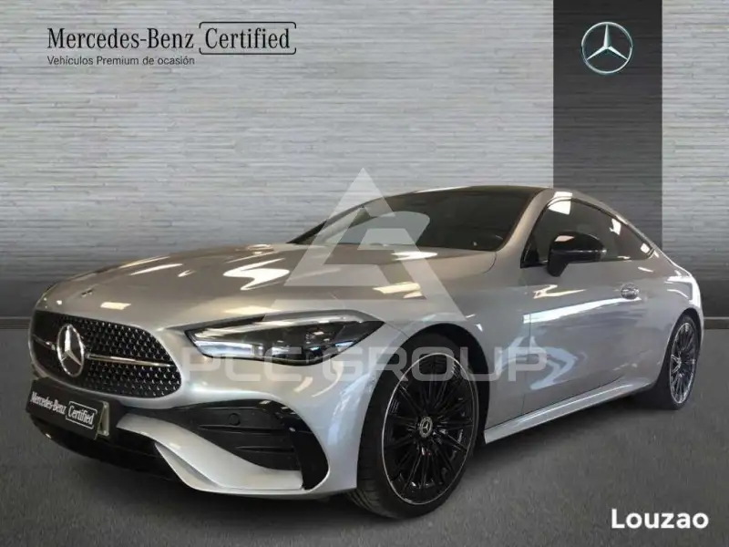 2025 Mercedes Benz CLE 220