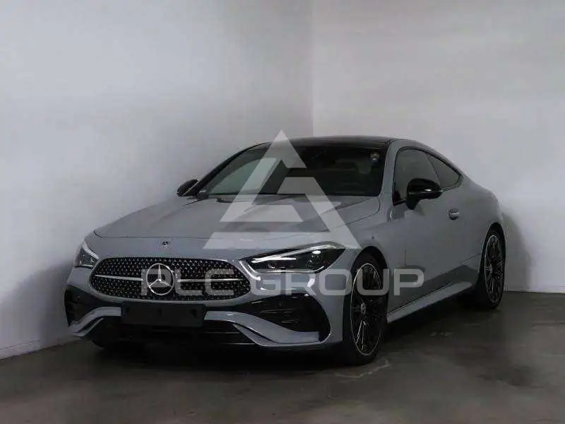 2025 Mercedes Benz CLE 220
