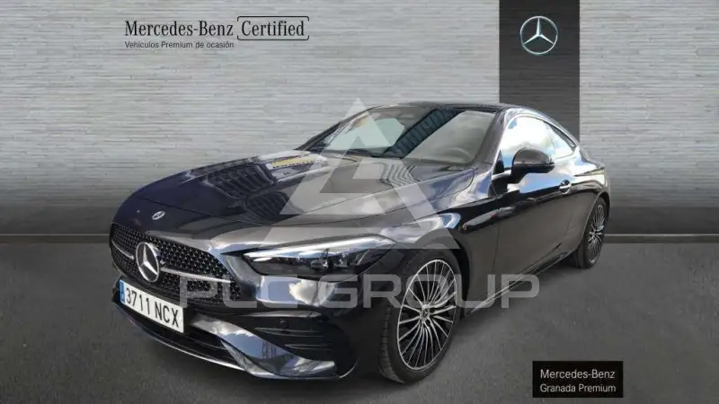 2025 Mercedes Benz CLE 220