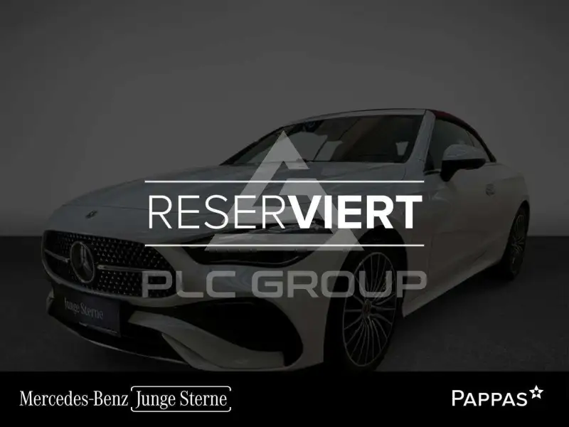 2025 Mercedes Benz CLE 220
