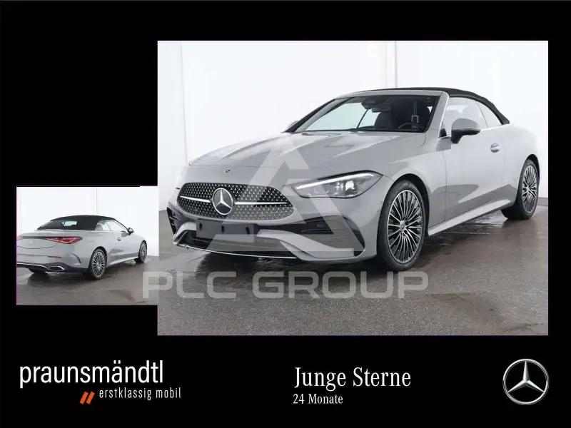 2025 Mercedes Benz CLE 220