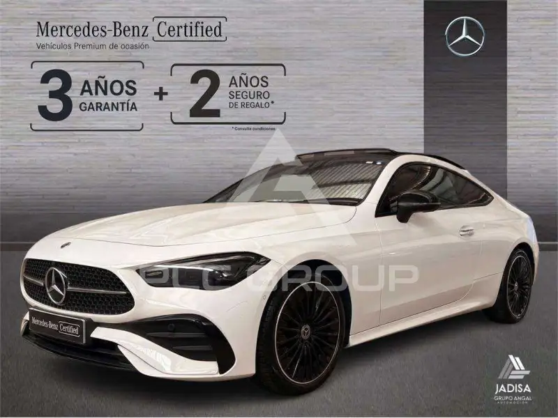 2025 Mercedes Benz CLE 220