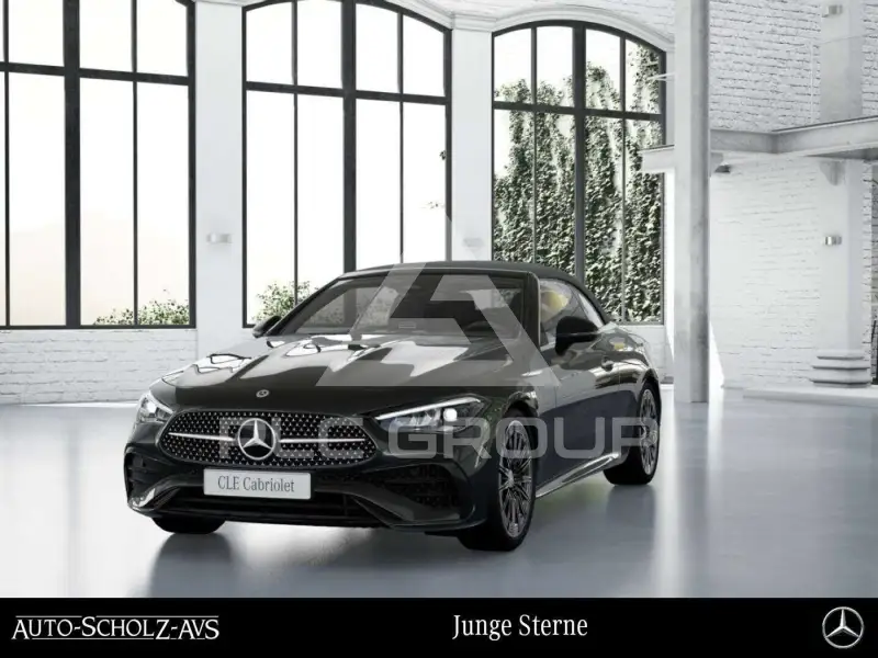 2025 Mercedes Benz CLE 220