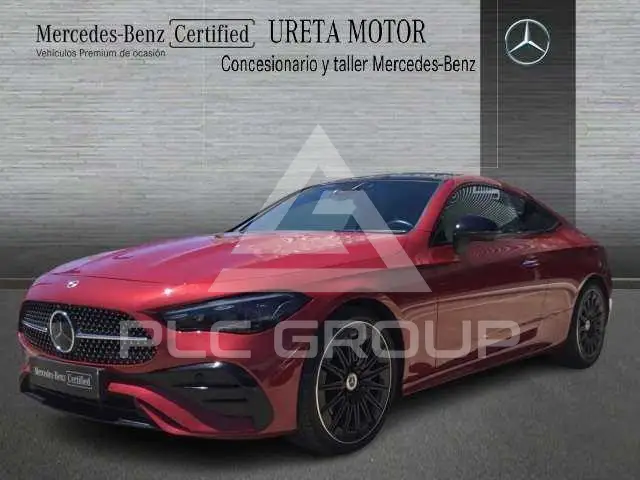 2025 Mercedes Benz CLE 220