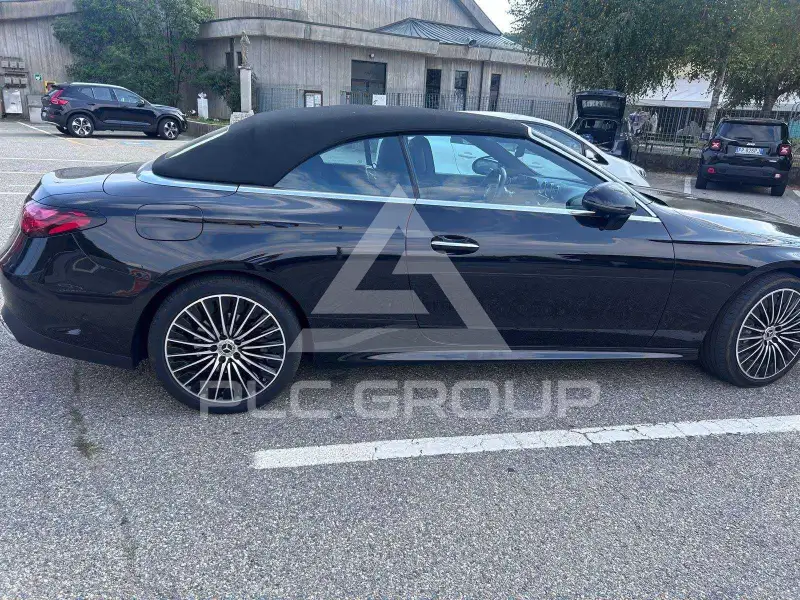 2025 Mercedes Benz CLE 220