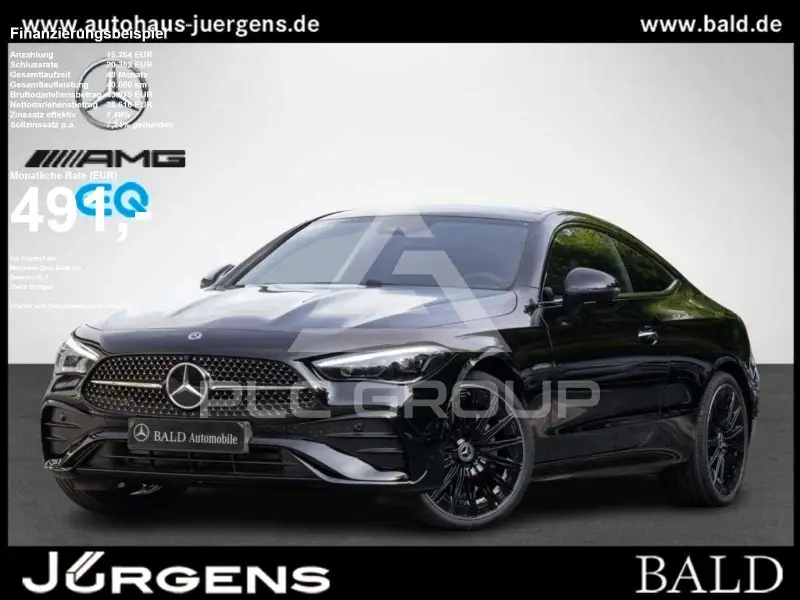 2025 Mercedes Benz CLE 220